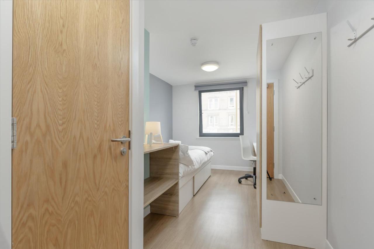 Hotel Joivy Affordable Edinburgh - Adults Only Exterior foto