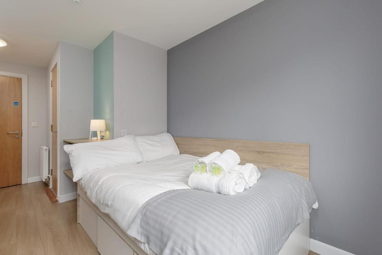 Hotel Joivy Affordable Edinburgh - Adults Only Exterior foto