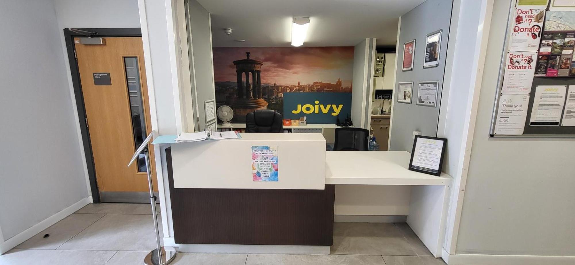 Hotel Joivy Affordable Edinburgh - Adults Only Exterior foto
